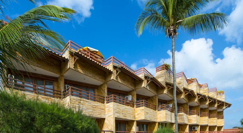 Pipa'S Bay Apartamentos Praia de Pipa المظهر الخارجي الصورة