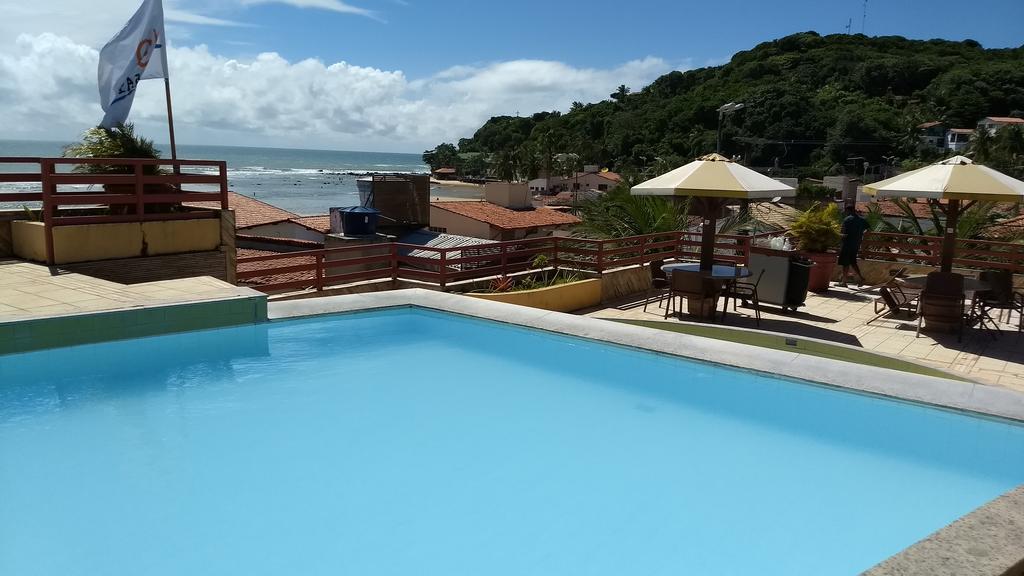 Pipa'S Bay Apartamentos Praia de Pipa المظهر الخارجي الصورة