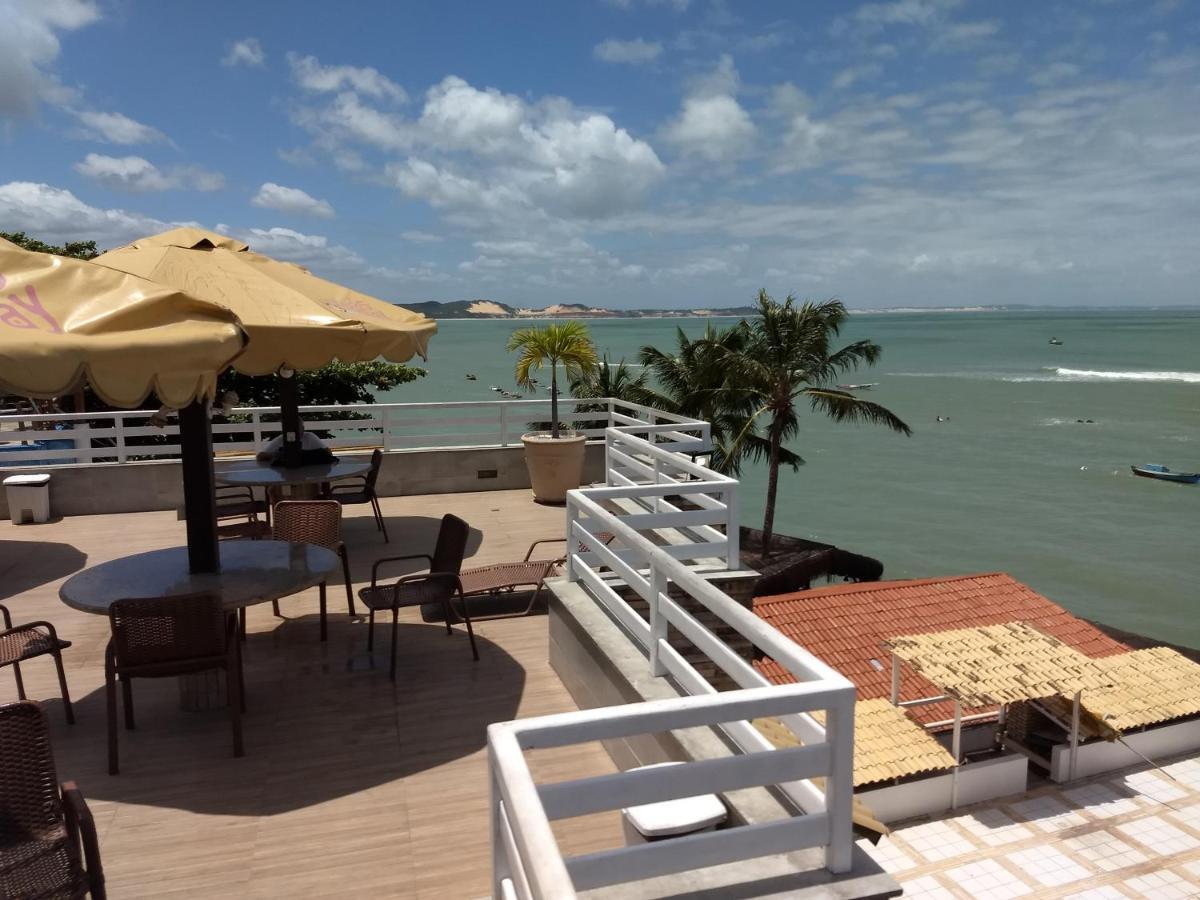 Pipa'S Bay Apartamentos Praia de Pipa المظهر الخارجي الصورة